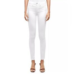 Ted Baker London Skinny White Jeans 25